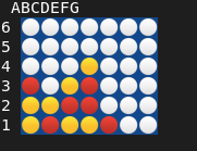 Connect Four Board